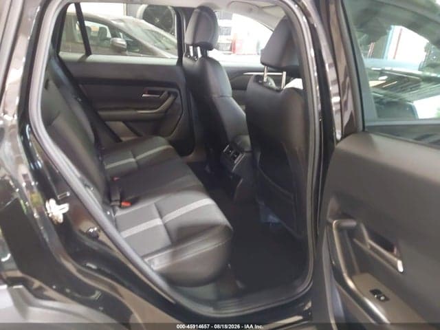 2025 MAZDA CX-50 2.5 S PREFERRED PACKAGE 8