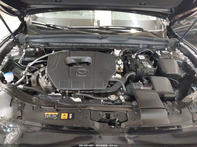 2025 MAZDA CX-50 2.5 S PREFERRED PACKAGE 10