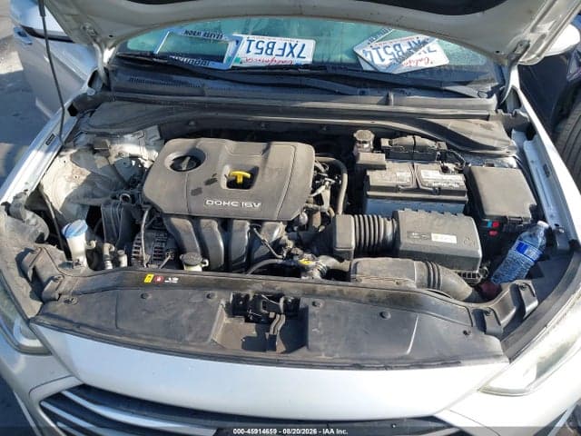 2017 HYUNDAI ELANTRA SE 10