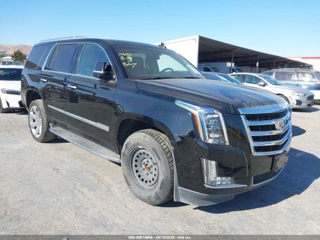 2017 CADILLAC ESCALADE LUXURY 1