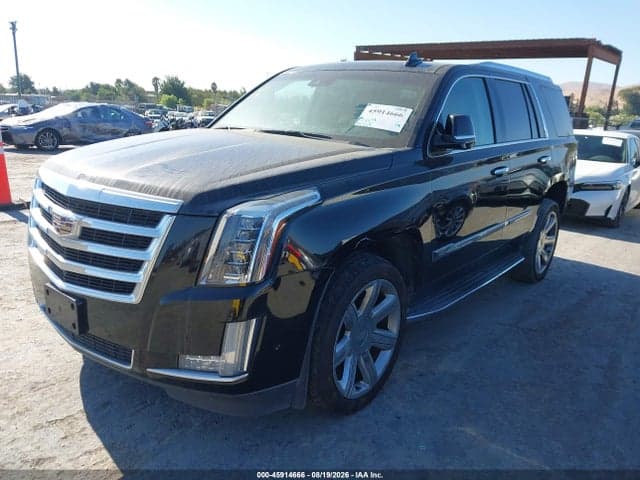 2017 CADILLAC ESCALADE LUXURY 2