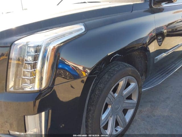 2017 CADILLAC ESCALADE LUXURY 6