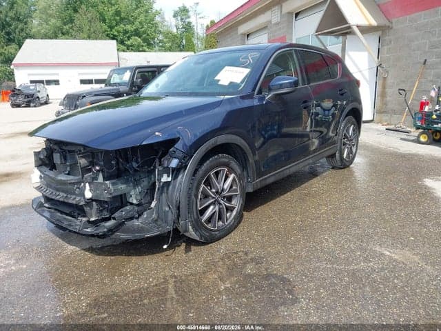 2018 MAZDA CX-5 GRAND TOURING 2