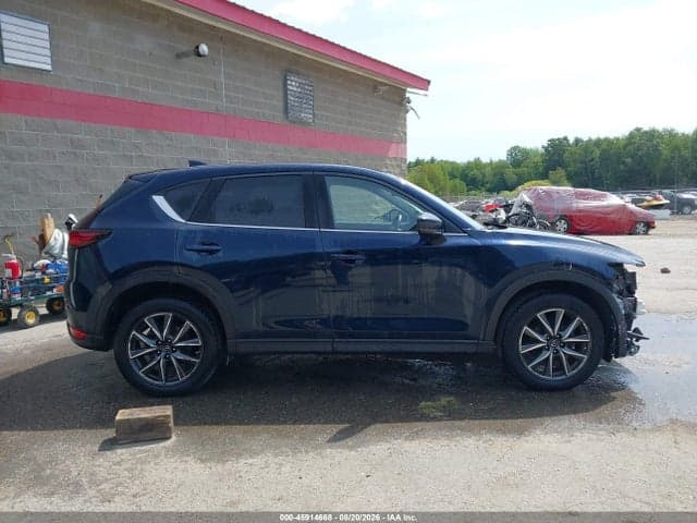 2018 MAZDA CX-5 GRAND TOURING 14