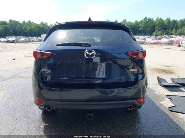 2018 MAZDA CX-5 GRAND TOURING 17