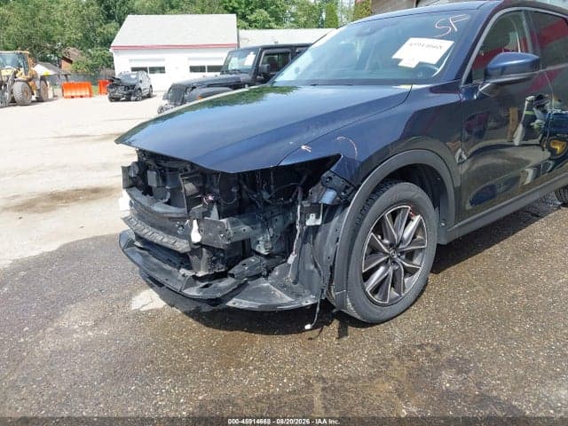 2018 MAZDA CX-5 GRAND TOURING 19
