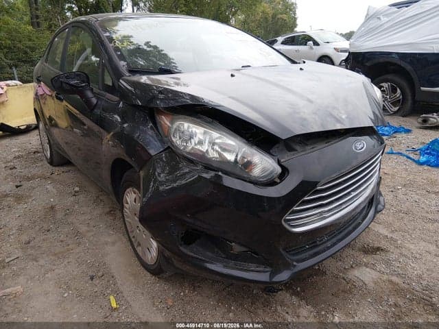 2017 FORD FIESTA S 1