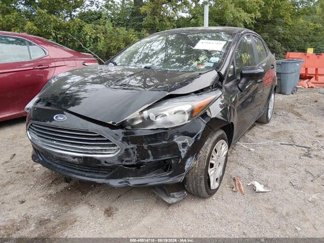 2017 FORD FIESTA S 2