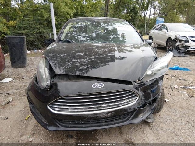 2017 FORD FIESTA S 12