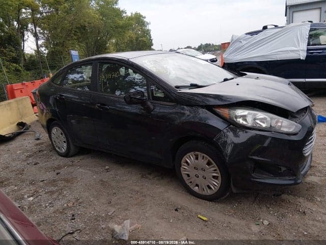 2017 FORD FIESTA S 13