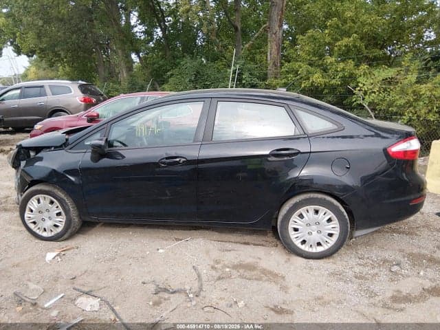 2017 FORD FIESTA S 14