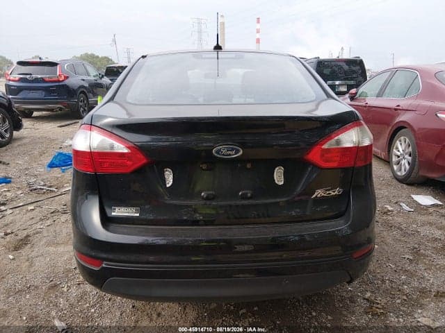 2017 FORD FIESTA S 16