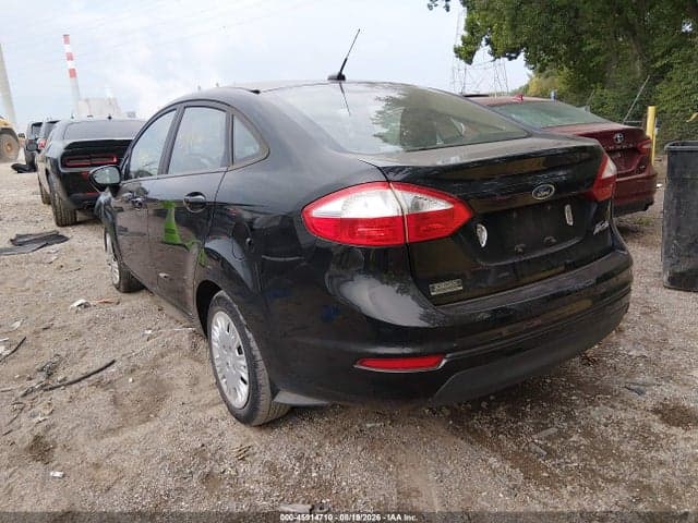 2017 FORD FIESTA S 3