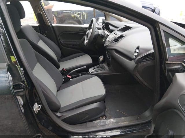 2017 FORD FIESTA S 5