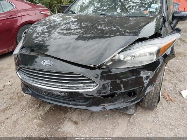2017 FORD FIESTA S 6