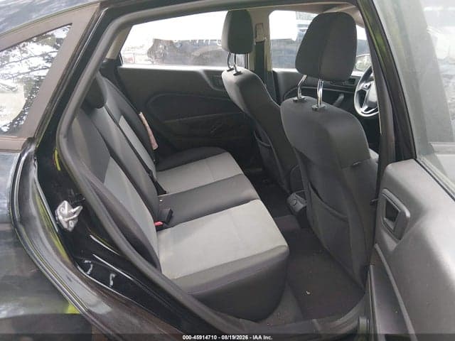 2017 FORD FIESTA S 8