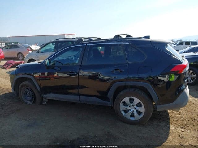 2020 TOYOTA RAV4 LE 3