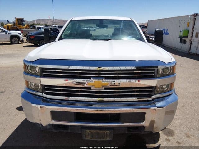 2018 CHEVROLET SILVERADO 3500HD WT 12
