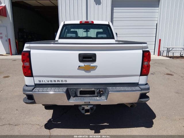 2018 CHEVROLET SILVERADO 3500HD WT 16