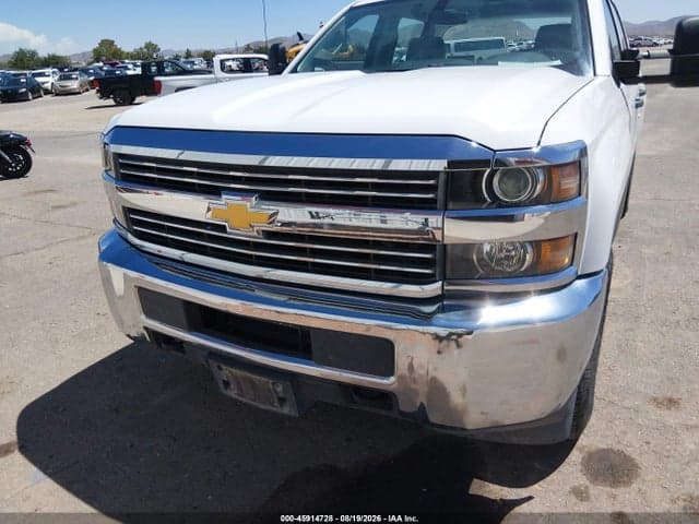 2018 CHEVROLET SILVERADO 3500HD WT 6