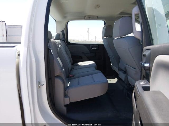 2018 CHEVROLET SILVERADO 3500HD WT 8