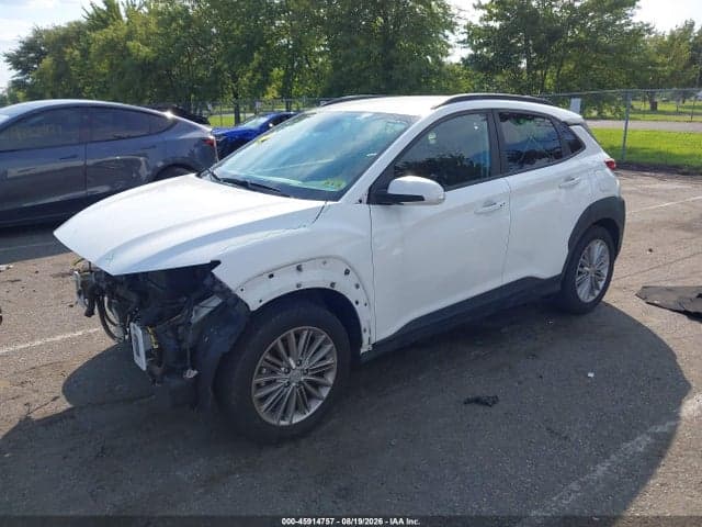 2021 HYUNDAI KONA SEL 2