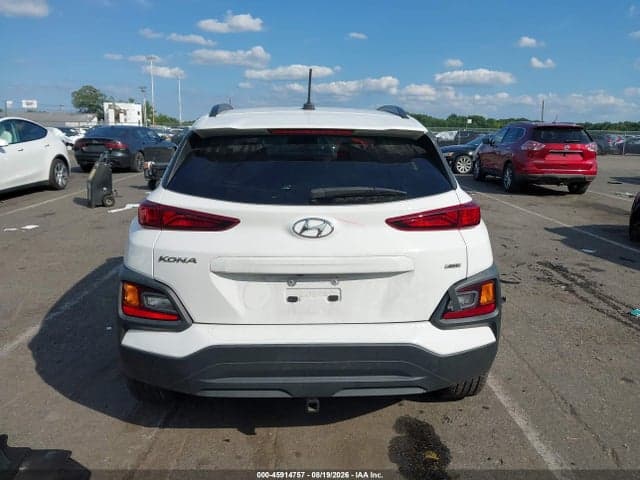 2021 HYUNDAI KONA SEL 16