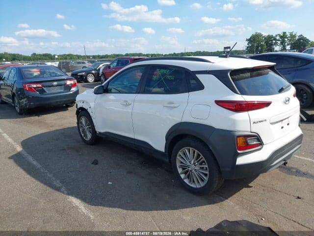 2021 HYUNDAI KONA SEL 3