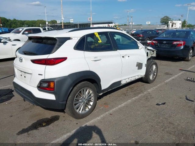 2021 HYUNDAI KONA SEL 4