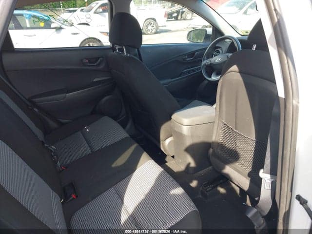 2021 HYUNDAI KONA SEL 8