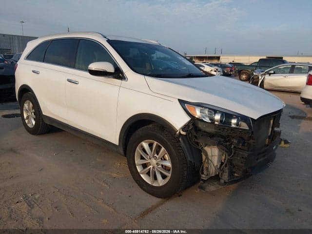 2017 KIA SORENTO 2.4L LX 1