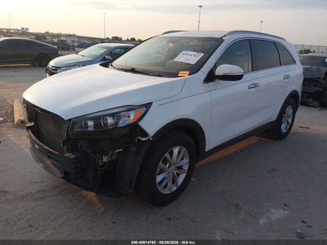 2017 KIA SORENTO 2.4L LX 2