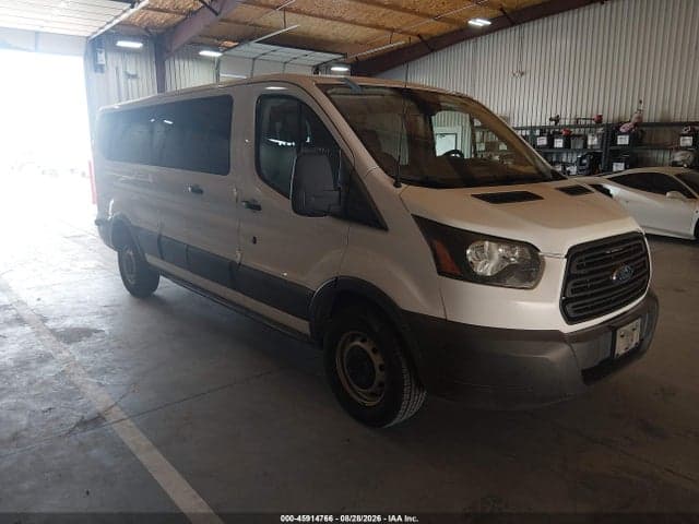 2018 FORD TRANSIT-350 XL