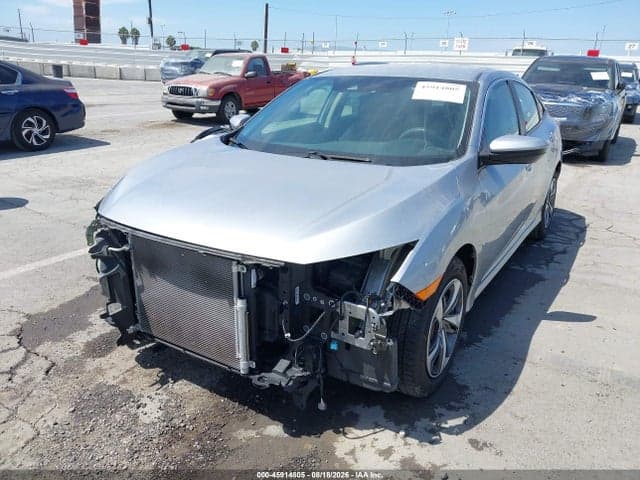 2020 HONDA CIVIC LX 6