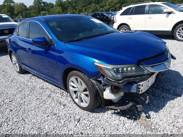 2017 ACURA ILX PREMIUM PACKAGE/TECHNOLOGY PLUS PACKAGE 1