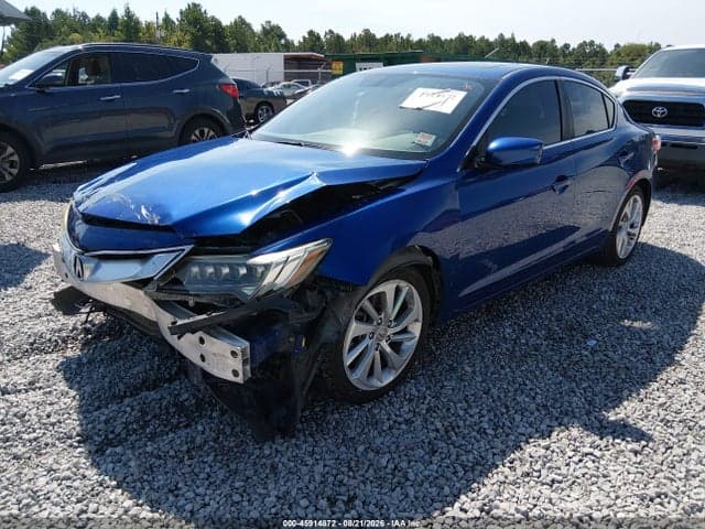 2017 ACURA ILX PREMIUM PACKAGE/TECHNOLOGY PLUS PACKAGE 2
