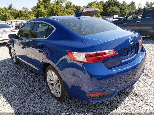 2017 ACURA ILX PREMIUM PACKAGE/TECHNOLOGY PLUS PACKAGE 3