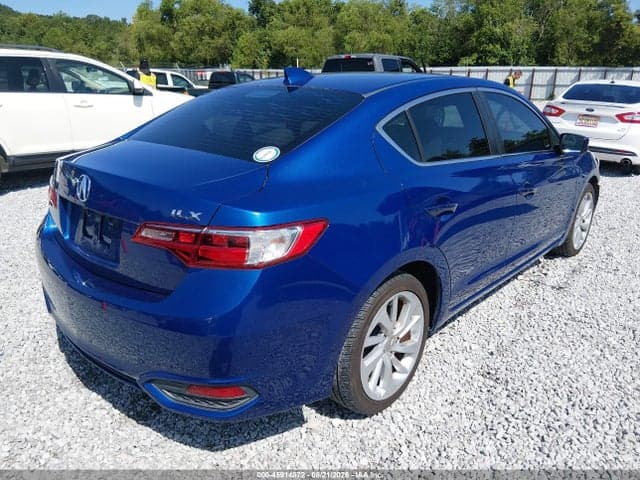 2017 ACURA ILX PREMIUM PACKAGE/TECHNOLOGY PLUS PACKAGE 4