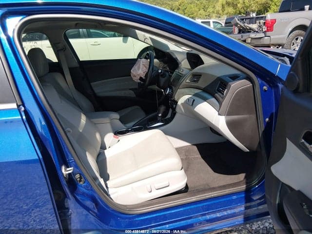 2017 ACURA ILX PREMIUM PACKAGE/TECHNOLOGY PLUS PACKAGE 5
