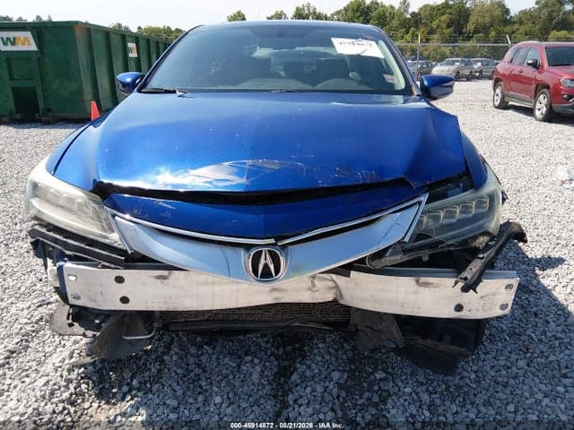 2017 ACURA ILX PREMIUM PACKAGE/TECHNOLOGY PLUS PACKAGE 6