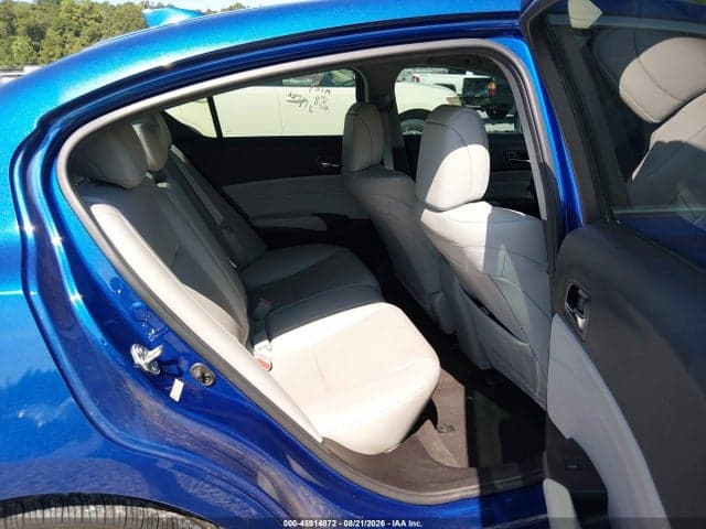 2017 ACURA ILX PREMIUM PACKAGE/TECHNOLOGY PLUS PACKAGE 8
