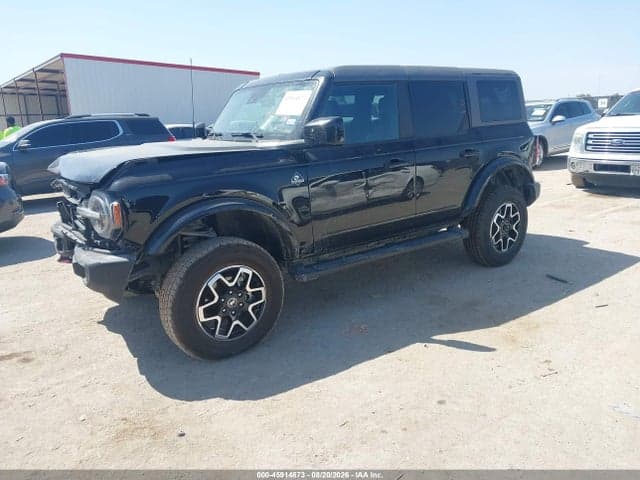 2024 FORD BRONCO OUTER BANKS 2