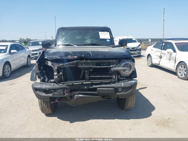 2024 FORD BRONCO OUTER BANKS 12