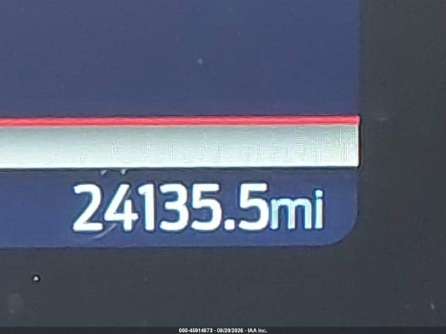 2024 FORD BRONCO OUTER BANKS 15