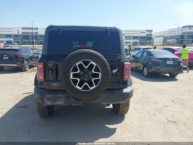 2024 FORD BRONCO OUTER BANKS 16