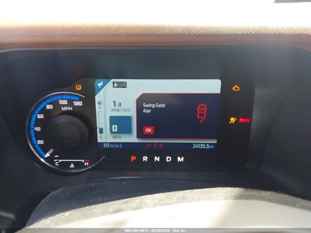 2024 FORD BRONCO OUTER BANKS 7