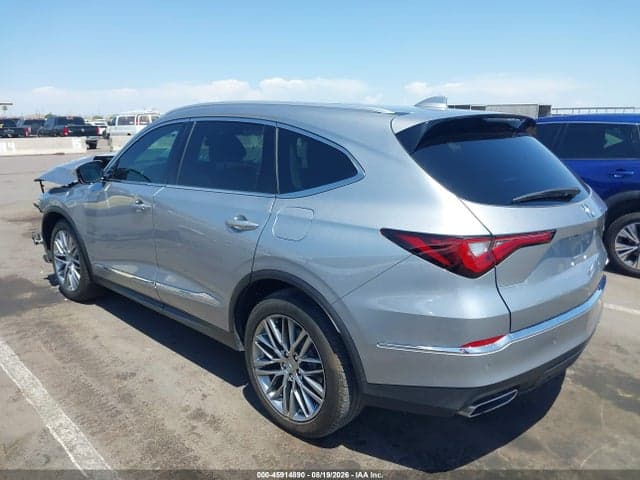 2023 ACURA MDX ADVANCE PACKAGE 3