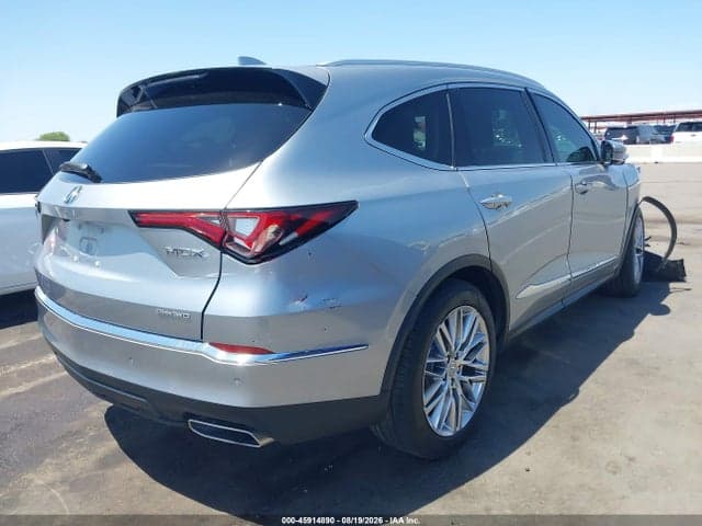 2023 ACURA MDX ADVANCE PACKAGE 4