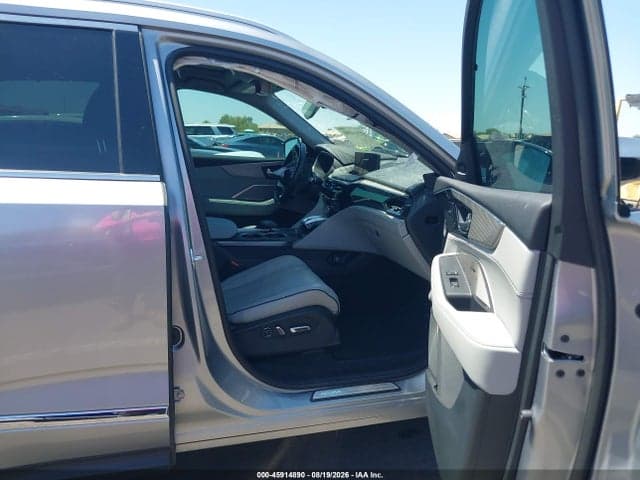 2023 ACURA MDX ADVANCE PACKAGE 5