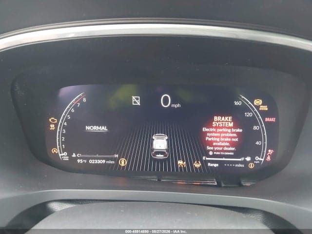 2023 ACURA MDX ADVANCE PACKAGE 7